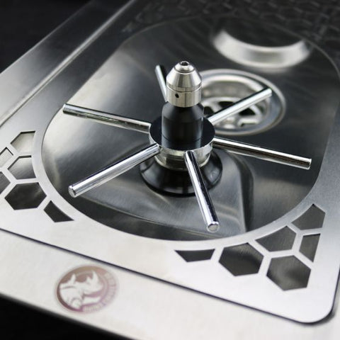 RHINO Pitcher Rinser - Spinjet