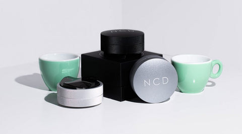 NUCLEUS Coffee Distributer NCD