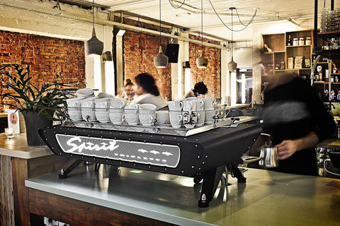 Spirit By Kees Van Der Westen