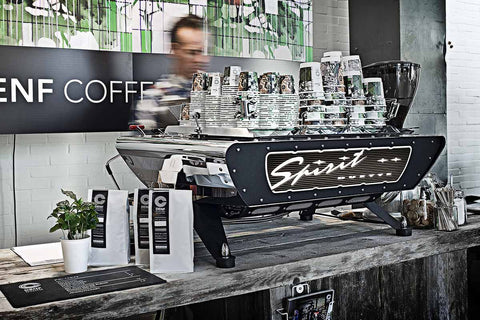 Spirit By Kees Van Der Westen