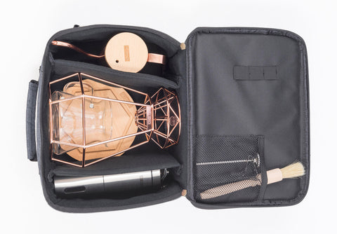 A-IDIO Complete Pour Over Coffee Kit (B)