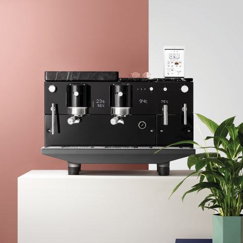 IBERITAL Vision  Espresso Machine