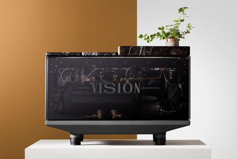 IBERITAL Vision  Espresso Machine