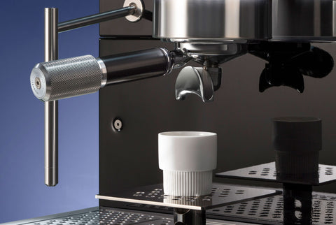 IBERITAL Vision  Espresso Machine