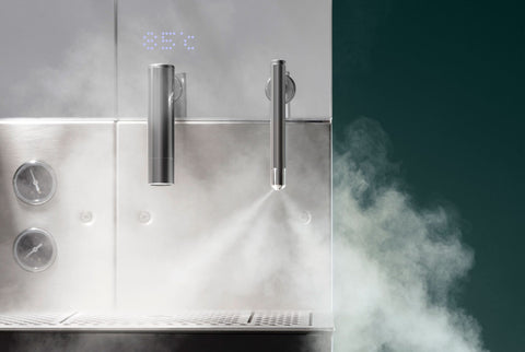 IBERITAL Vision  Espresso Machine